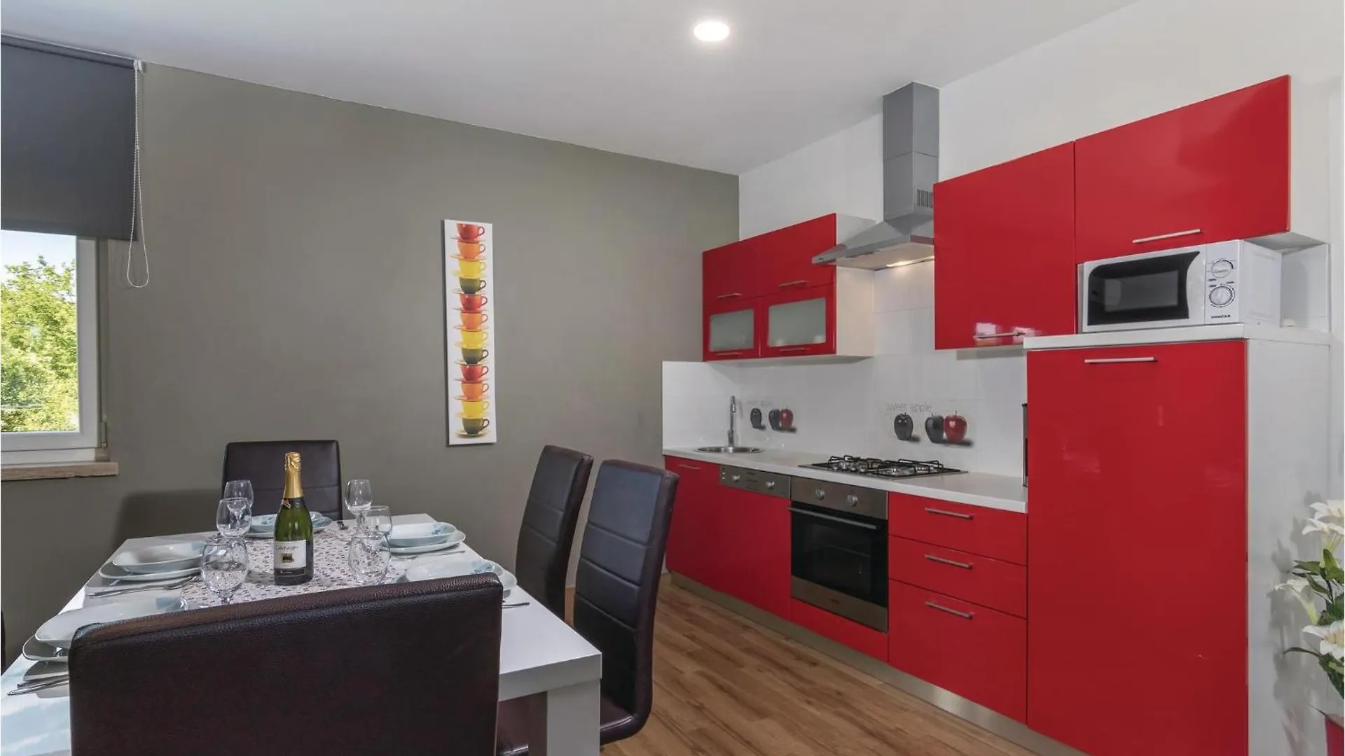 Σπίτι διακοπών Beautiful Home In Bale With Kitchen